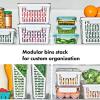 imageOXO Good Grips Produce Saver  Long BinMedium Bin