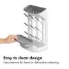 imageOXO Tot Expandable Drying Rack  SpaceSaving Drying Rack  Newborn and Baby Essentials  Breastfeeding Essentials  Dry Baby Bottles  Save Space in Kitchen1 Count Pack of 1