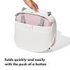 imageOXO Tot Perch Booster Seat with Straps  BlossomBlossom