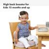 imageOXO Tot Perch Booster Seat with Straps  BlossomBlossom