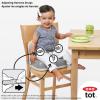 imageOXO Tot Perch Booster Seat with Straps  BlossomGray
