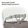 imageOXO Tot Perch Booster Seat with Straps  BlossomTaupe