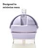 imageOXO Tot Transitions 9 oz Straw Cup  Lilac
