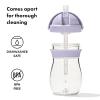 imageOXO Tot Transitions 9 oz Straw Cup  Lilac