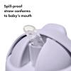 imageOXO Tot Transitions Straw Cup With Removable Handles  6 oz  LilacLilac