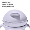 imageOXO Tot Transitions Straw Cup With Removable Handles  6 oz  LilacLilac