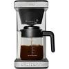 imageOXO Brew 8Cup Coffee Maker with Podless SingleServe Function and Glass Carafe  SCA CertifiedGlass