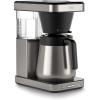 imageOXO Brew 8Cup Coffee Maker with Podless SingleServe Function and Glass Carafe  SCA CertifiedStainless Steel