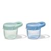 imageOXO Tot Snack Cup with Lid  2 Pack Opal and DuskOpalDusk