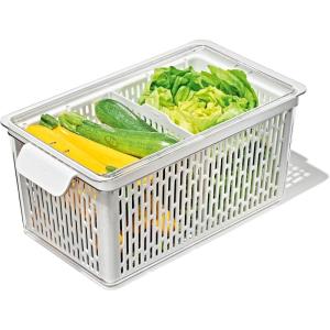 imageOXO Good Grips Produce Saver  Long BinLarge Bin