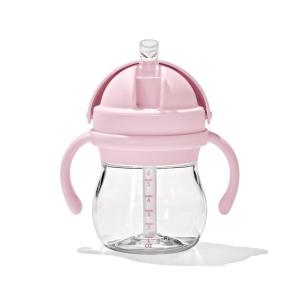 imageOXO Tot Transitions Straw Cup With Removable Handles  6 oz  LilacBlossom