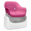 imageOXO Tot Nest Booster Seat with Straps  BlossomPink