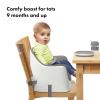 imageOXO Tot Nest Booster Seat with Straps  BlossomTaupe