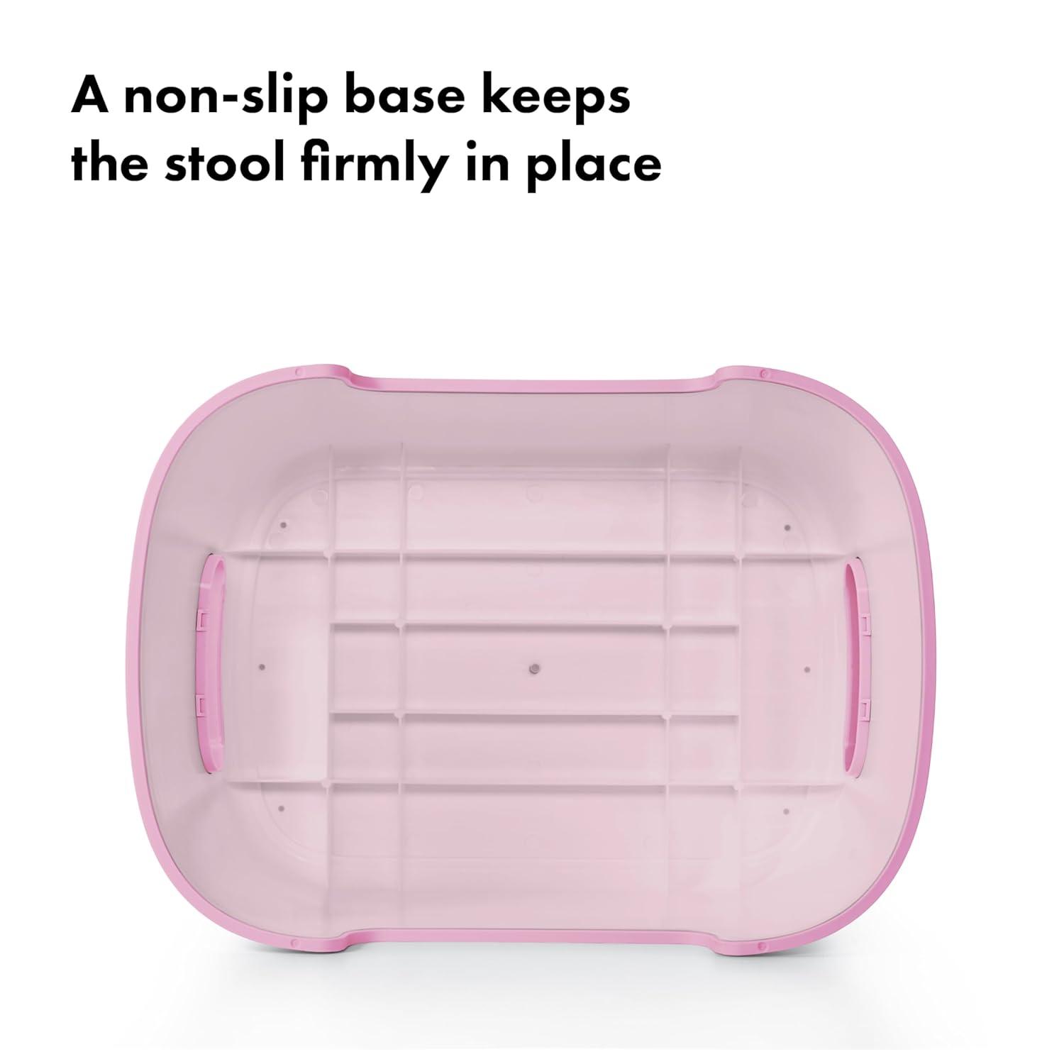 imageOXO Tot Step Stool  DuskBlossom