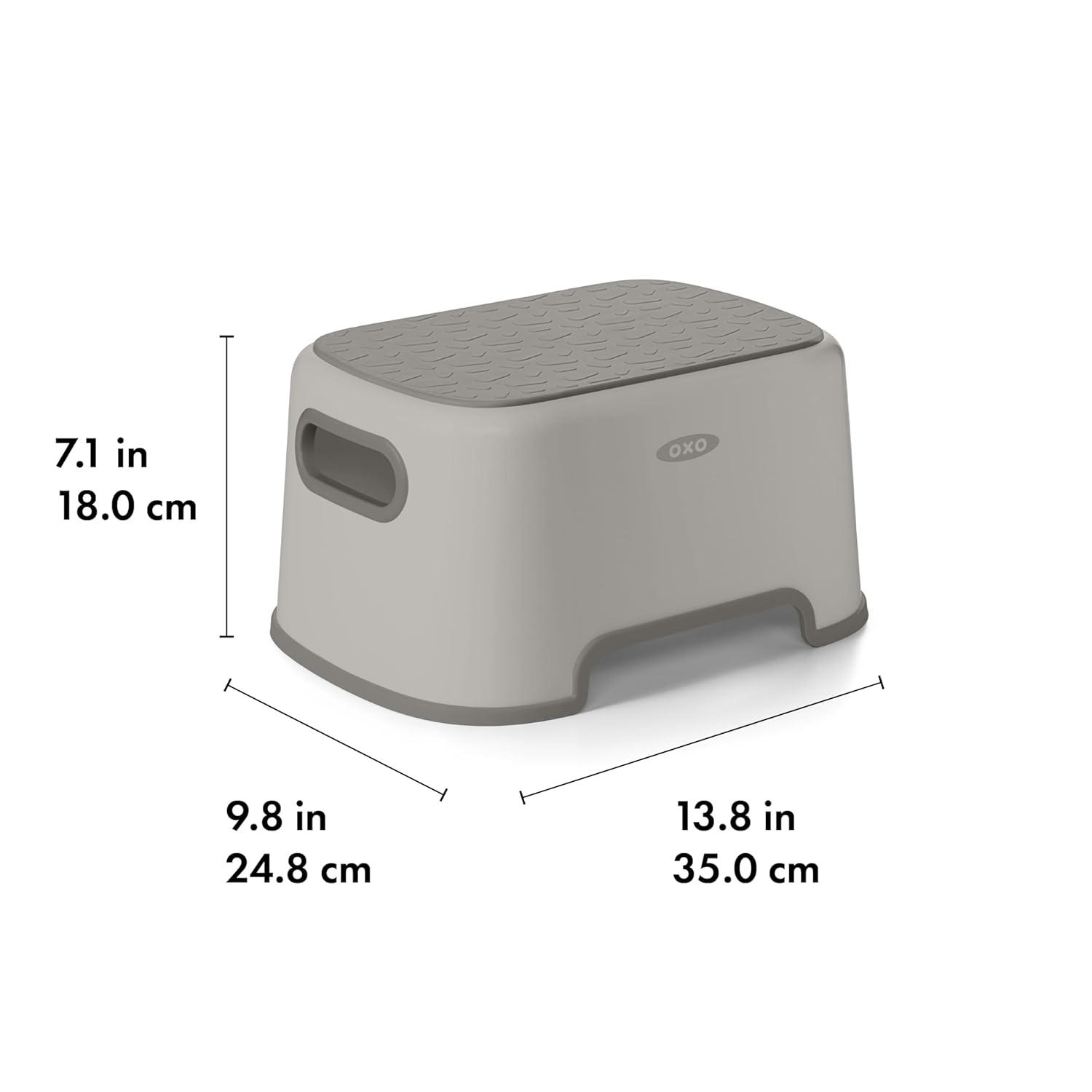 imageOXO Tot Step Stool  DuskDrizzle