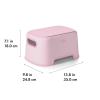 imageOXO Tot Step Stool  DuskBlossom