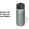 imageOXO Strive 24oz Wide Mouth Water Bottle with Straw Lid  QuartzJade