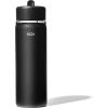 imageOXO Strive 24oz Wide Mouth Water Bottle with Straw Lid  QuartzOnyx