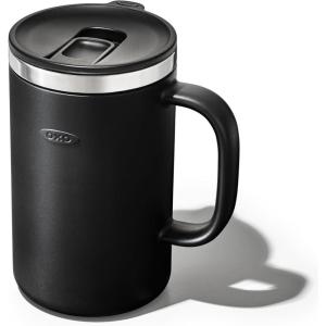 imageOXO Strive Insulated Coffee Mug with Handle 16 oz475 mL