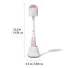 imageOXO Tot Bottle Brush with Stand  DuskBlossom