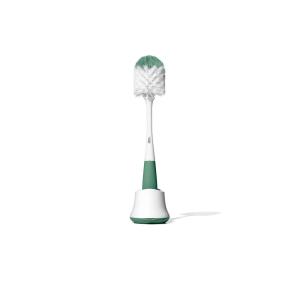 imageOXO Tot Bottle Brush with Stand  DuskSage
