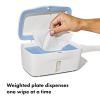 imageOXO Tot Perfect Pull Wipes Dispenser  BlossomDusk