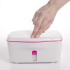 imageOXO Tot Perfect Pull Wipes Dispenser  BlossomPink