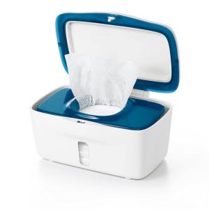 imageOXO Tot Perfect Pull Wipes Dispenser  BlossomNavy