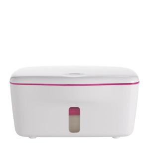 imageOXO Tot Perfect Pull Wipes Dispenser  BlossomPink