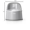 imageOXO Tot Potty Chair  BlossomGray
