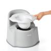 imageOXO Tot Potty Chair  BlossomGray