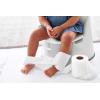 imageOXO Tot Potty Chair  BlossomGray