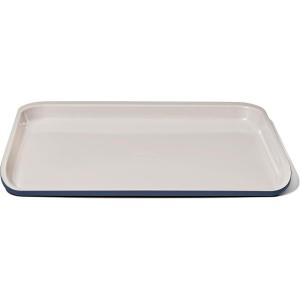 imageOXO Good Grips NonStick Pro Ceramic Coated Metal Bakeware Cookie Sheet  Storm Blue
