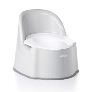 imageOXO Tot Potty Chair  BlossomGray