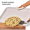 imageOXO Good Grips NonStick Pro Ceramic Coated Metal Bakeware Cookie Sheet  Biscuit