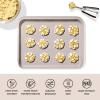 imageOXO Good Grips NonStick Pro Ceramic Coated Metal Bakeware Cookie Sheet  Biscuit