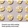 imageOXO Good Grips NonStick Pro Ceramic Coated Metal Bakeware Cookie Sheet  Biscuit