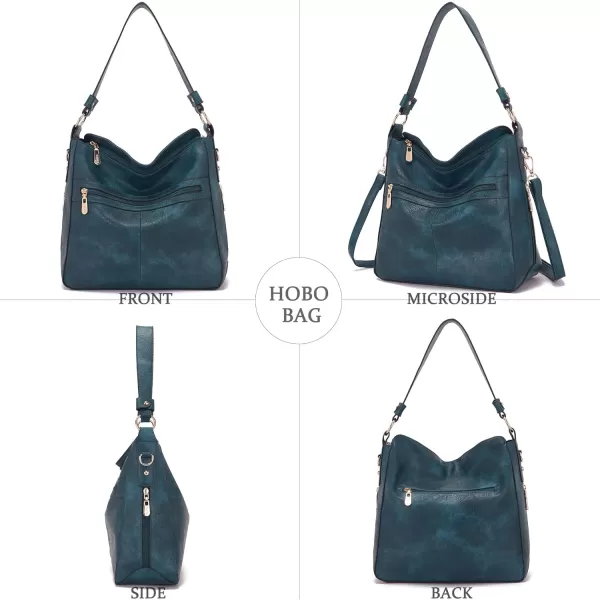 Women Large Crossbody Bags Ladies Satchel Shoulder Handbags Purse and Wallet Set for Women Totes Hobo Purses