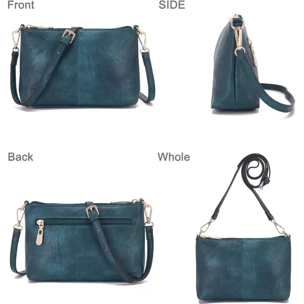 Women Large Crossbody Bags Ladies Satchel Shoulder Handbags Purse and Wallet Set for Women Totes Hobo Purses