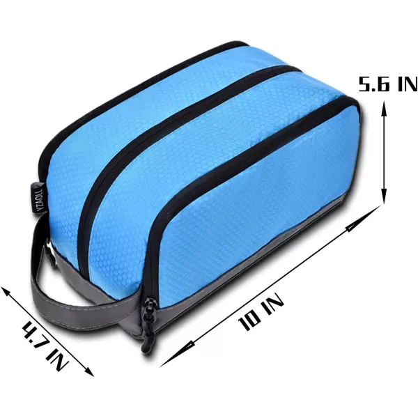 YZAOLL Compression Packing Cubes for Travel Expandable Packing Organizers 3pcs Set Black