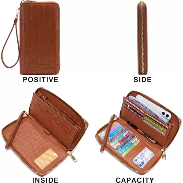 YZAOLL Purses for Women Faux Leather Medium Large Tote Satchel Shoulder Purse Handbag Wallet set