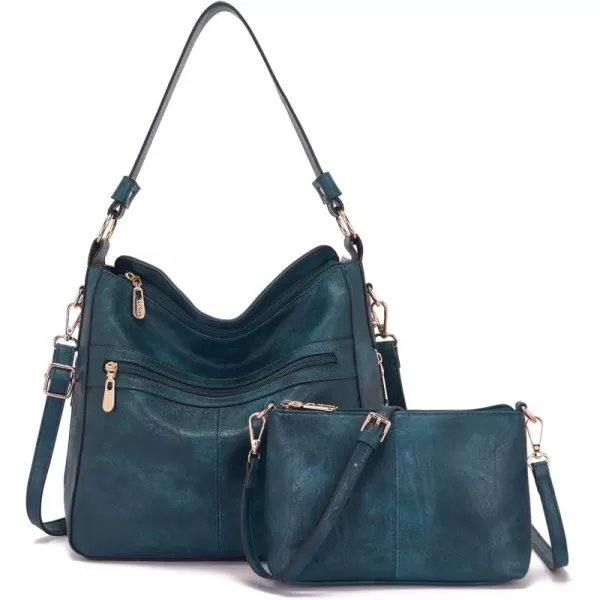 Women Large Crossbody Bags Ladies Satchel Shoulder Handbags Purse and Wallet Set for Women Totes Hobo Purses