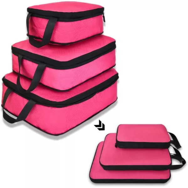 3pcs/Set Rose