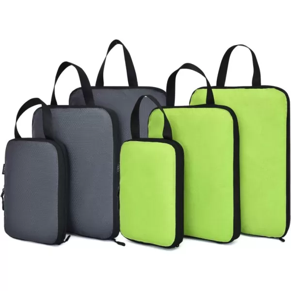 6pcs/Set Graygreen