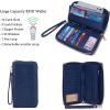 imageWomen Large Crossbody Bags Ladies Satchel Shoulder Handbags Purse and Wallet Set for Women Totes Hobo PursesDarkblue