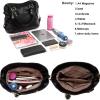 imageWomen Large Crossbody Bags Ladies Satchel Shoulder Handbags Purse and Wallet Set for Women Totes Hobo PursesYblack