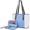 Bluewhite-2pcs
