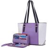 Purplewhite-2pcs