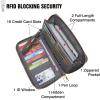 imagePurse Women Handbag Wallet Shoulder Bags Tote shoulder Hobo 3pcs Purse Set DarkGrey