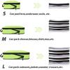 imageYZAOLL 3 Set6 Set7 Set Compression Packing Cubes Travel Accessories Expandable Packing OrganizersTravel Essentials for Carry on 6 Set GrayBlueA3set Green